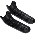 Capa protetora para garfo dianteiro de scooter para Ninebot MAX G30, especificação: capa, capa + autocolante refletor