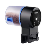 Alimentador Automático Inteligente para Aquário SUNSUN com Temporizador, AK-01S, AK-02 USB, AK-03 WIFI