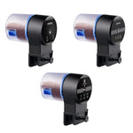 Alimentador Automático Inteligente para Aquário SUNSUN com Temporizador, AK-01S, AK-02 USB, AK-03 WIFI