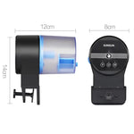 Alimentador Automático Inteligente para Aquário SUNSUN com Temporizador, AK-01S, AK-02 USB, AK-03 WIFI