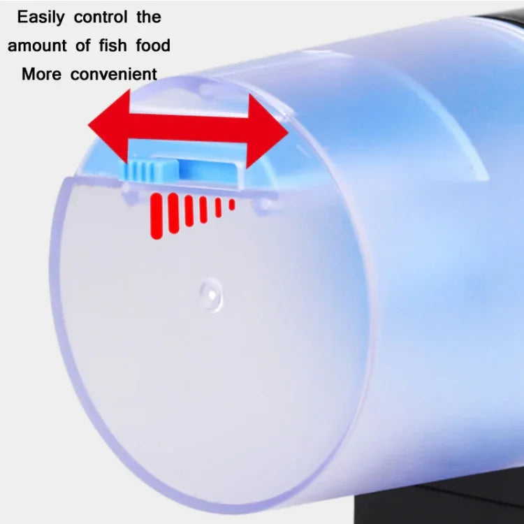 Alimentador Automático Inteligente para Aquário SUNSUN com Temporizador, AK-01S, AK-02 USB, AK-03 WIFI