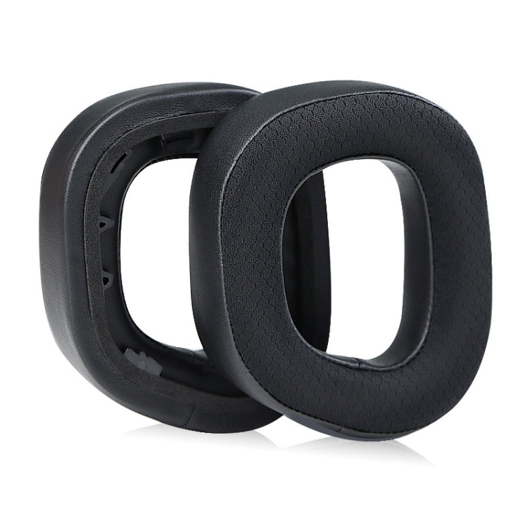 2 PCS Estojo RGB para Auriculares CORSAIR HS80, Malha Completa, Malha + Pele Proteica, Veludo Completo, Veludo + Pele Proteica