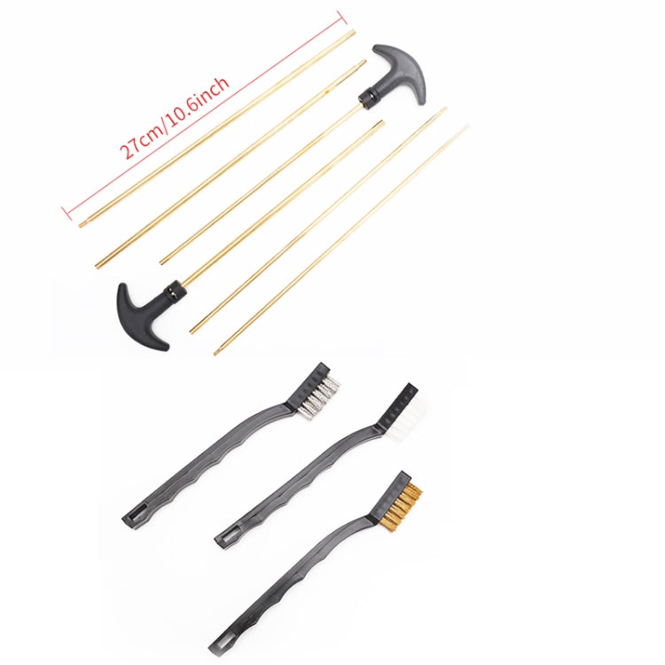 Escova de limpeza para condutas de máquina de lavar, escova mecânica para remoção de pó, GK26 plástico+tecido, GK26 latão+recipiente de óleo