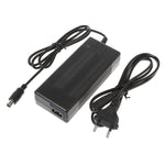 Carregador Universal 24V 2A DC 5mm para Scooter Elétrico 5/5.5/6.5 polegadas, Scooter Elétrico 5/5.5/6.5 polegadas