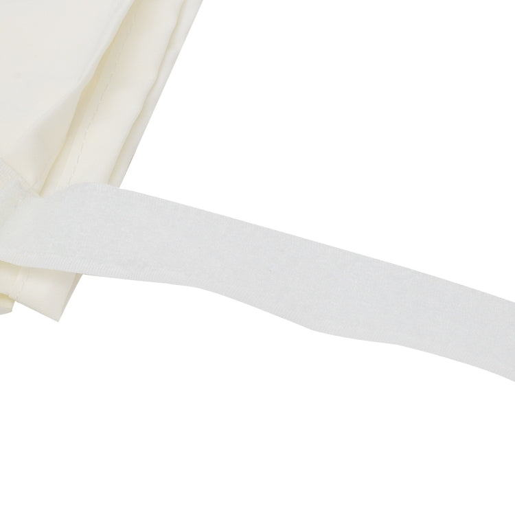 300D Tent Roof Cover Replacement Cover, 2.6 x 2.5 m, 3 x 2.6 m, 3 x 3 m