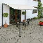 300D Tent Roof Cover Replacement Cover, 2.6 x 2.5 m, 3 x 2.6 m, 3 x 3 m
