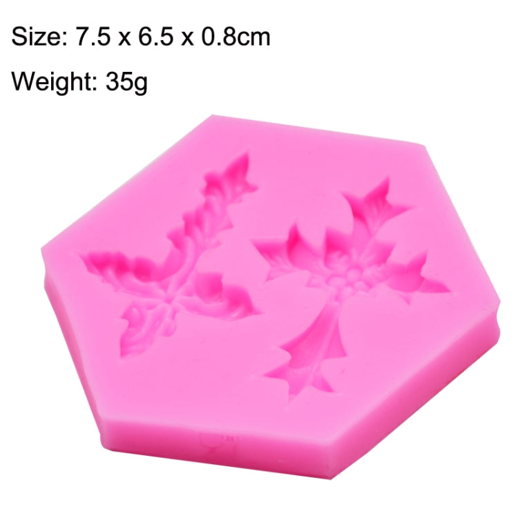 4 peças de forma de silicone para fondant em forma de cruz para bolos, forma em cruz