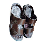 Chinelos Sandálias de Uso Duplo Antiderrapantes para Homem, Sapatos Casuais de Praia, 40, 41, 42, 43, 44, 45, 46, 47