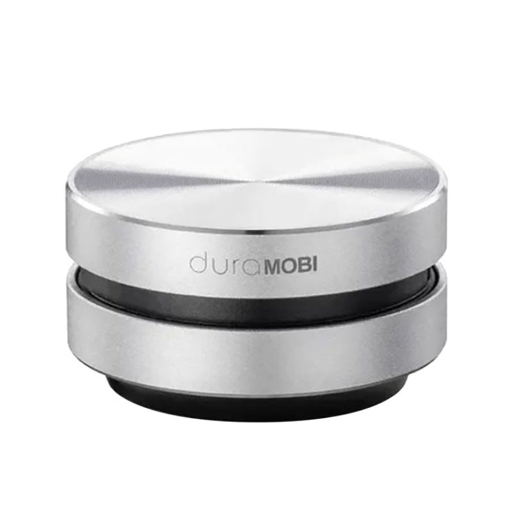 DuraMOBI Colibri Tecnologia Negra Altifalante Sem Fios de Condução Óssea Portátil Pequeno, Prateado, Preto, Vermelho