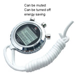 YS Metal Stopwatch 3 Rows Display Running Training Electronic Timers, Style:, YS-510 10 Memories 3 Rows Display, YS-530 30 Memories 3 Rows Display, YS-560 60 Memories 3 Rows Display, YS-5100 100 Memories 3 Rows Display, YS-5120 120 Memories 3 Rows Display