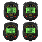 Cronómetro Luminoso YS com 3 Linhas de Ecrã para Treino Árbitro, Estilo:, YS-1010 10 Memórias, YS-1030 30 Memórias, YS-1060 60 Memórias, YS-1100 100 Memórias
