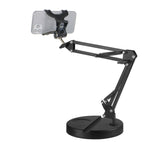 Suporte telescópico metálico dobrável Y19 para transmissão ao vivo, Estilo:, Tipo de telemóvel, Tipo universal
