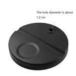 Suporte telescópico metálico dobrável Y19 para transmissão ao vivo, Estilo:, Tipo de telemóvel, Tipo universal