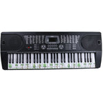 Autocolantes para Teclado de Piano M52 com 88/76/61/54/49 Teclas, Árvore, Girafa