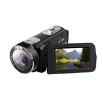 Câmara Digital Dobrável 1080P 24MP, Ficha Reino Unido