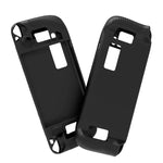 Capa de Silicone para Consola de Jogos PGTECH com Partículas Antiderrapantes para Steam Deck, Preto