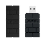Receptor Sem Fios USB 8BitDo para Comando Switch para PS5/PS4, Para PS5/PS4