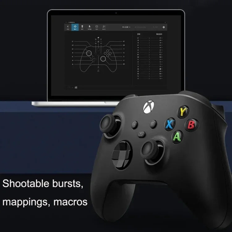 Receptor Sem Fios USB 8BitDo para Comando Switch para PS5/PS4, Para PS5/PS4