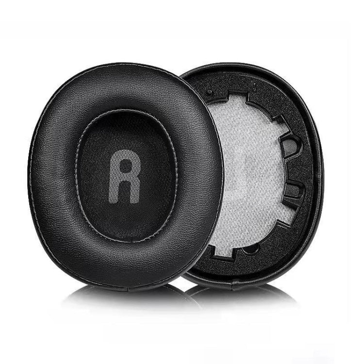 1 Par de Protetores Auriculares para JBL TUNE700 T750BTNC T700BT, Pele Proteica Preta, Pele Proteica Branca, Pele Proteica Vermelha, Pele Proteica Azul
