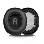 1 Par de Protetores Auriculares para JBL TUNE700 T750BTNC T700BT, Pele Proteica Preta, Pele Proteica Branca, Pele Proteica Vermelha, Pele Proteica Azul