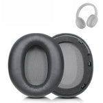 2 PCS Protetores Auriculares de Espuma para Edifier W820nb, Estilo:, Cinzento Titânio, Caqui, Vermelho, Azul, Arco de Cabeça Preto, Arco de Cabeça Cinzento, Arco de Cabeça Azul, Arco de Cabeça Champanhe