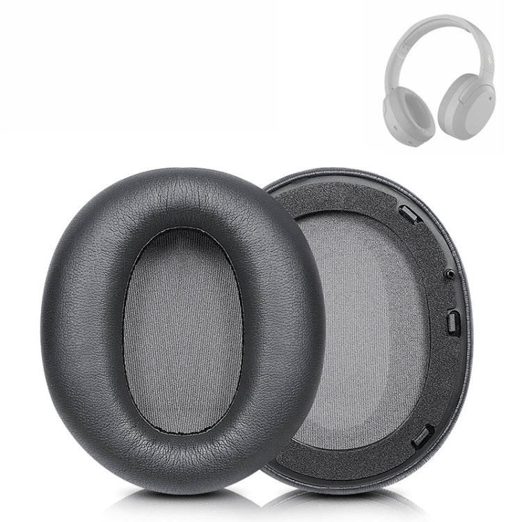 2 PCS Protetores Auriculares de Espuma para Edifier W820nb, Estilo:, Cinzento Titânio, Caqui, Vermelho, Azul, Arco de Cabeça Preto, Arco de Cabeça Cinzento, Arco de Cabeça Azul, Arco de Cabeça Champanhe