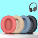 2 PCS Protetores Auriculares de Espuma para Edifier W820nb, Estilo:, Cinzento Titânio, Caqui, Vermelho, Azul, Arco de Cabeça Preto, Arco de Cabeça Cinzento, Arco de Cabeça Azul, Arco de Cabeça Champanhe