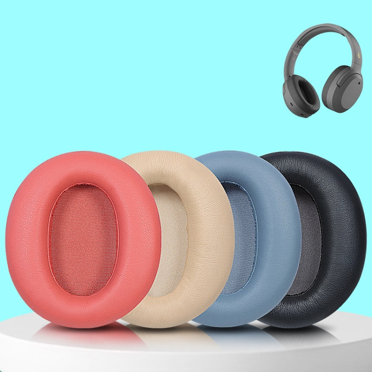 2 PCS Protetores Auriculares de Espuma para Edifier W820nb, Estilo:, Cinzento Titânio, Caqui, Vermelho, Azul, Arco de Cabeça Preto, Arco de Cabeça Cinzento, Arco de Cabeça Azul, Arco de Cabeça Champanhe