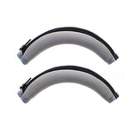 2 PCS Protetores Auriculares de Espuma para Edifier W820nb, Estilo:, Cinzento Titânio, Caqui, Vermelho, Azul, Arco de Cabeça Preto, Arco de Cabeça Cinzento, Arco de Cabeça Azul, Arco de Cabeça Champanhe