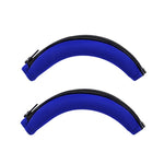 2 PCS Protetores Auriculares de Espuma para Edifier W820nb, Estilo:, Cinzento Titânio, Caqui, Vermelho, Azul, Arco de Cabeça Preto, Arco de Cabeça Cinzento, Arco de Cabeça Azul, Arco de Cabeça Champanhe
