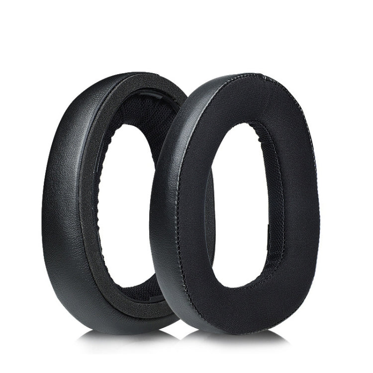 2 PCS Arco de Cabeça para Protetores Auriculares Sennheiser GSP600 GSP500 GSP670, Estilo:, Arco de Cabeça, Pele de Cordeiro, Tecido de Malha, Gel Ice, Nanosplicing