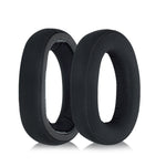 2 PCS Arco de Cabeça para Protetores Auriculares Sennheiser GSP600 GSP500 GSP670, Estilo:, Arco de Cabeça, Pele de Cordeiro, Tecido de Malha, Gel Ice, Nanosplicing