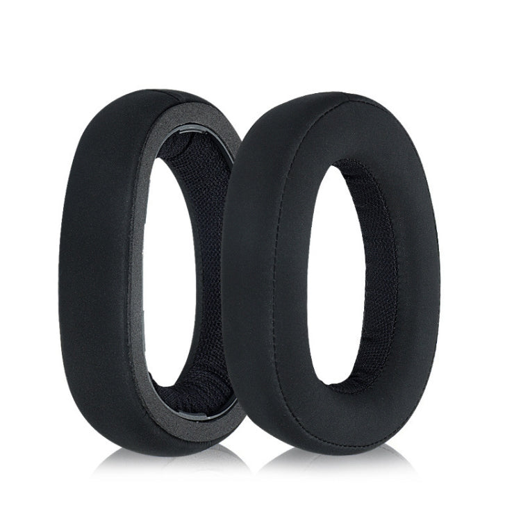 2 PCS Arco de Cabeça para Protetores Auriculares Sennheiser GSP600 GSP500 GSP670, Estilo:, Arco de Cabeça, Pele de Cordeiro, Tecido de Malha, Gel Ice, Nanosplicing