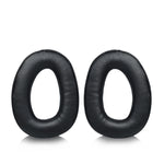 2 PCS Capa para Auriculares Sennheiser GSP300 GSP370 GSP350, Estilo:, Pele Proteica, Pele de Cordeiro, Arco de Cabeça Preto, Arco de Cabeça Vermelho, Arco de Cabeça Azul, Tecido de Malha