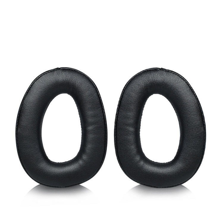 2 PCS Capa para Auriculares Sennheiser GSP300 GSP370 GSP350, Estilo:, Pele Proteica, Pele de Cordeiro, Arco de Cabeça Preto, Arco de Cabeça Vermelho, Arco de Cabeça Azul, Tecido de Malha