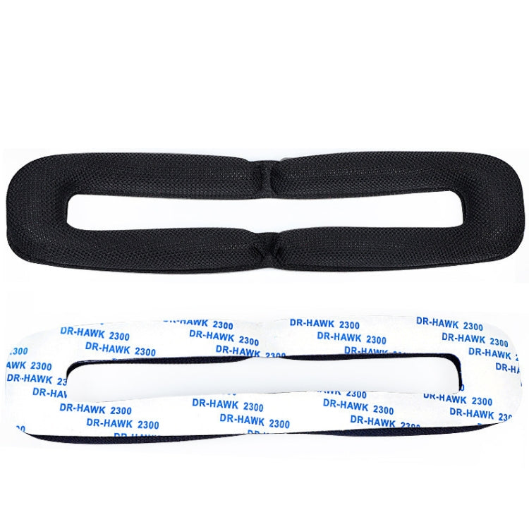 2 PCS Capa para Auriculares Sennheiser GSP300 GSP370 GSP350, Estilo:, Pele Proteica, Pele de Cordeiro, Arco de Cabeça Preto, Arco de Cabeça Vermelho, Arco de Cabeça Azul, Tecido de Malha