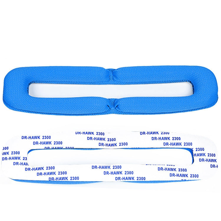 2 PCS Capa para Auriculares Sennheiser GSP300 GSP370 GSP350, Estilo:, Pele Proteica, Pele de Cordeiro, Arco de Cabeça Preto, Arco de Cabeça Vermelho, Arco de Cabeça Azul, Tecido de Malha