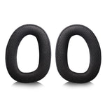 2 PCS Capa para Auriculares Sennheiser GSP300 GSP370 GSP350, Estilo:, Pele Proteica, Pele de Cordeiro, Arco de Cabeça Preto, Arco de Cabeça Vermelho, Arco de Cabeça Azul, Tecido de Malha