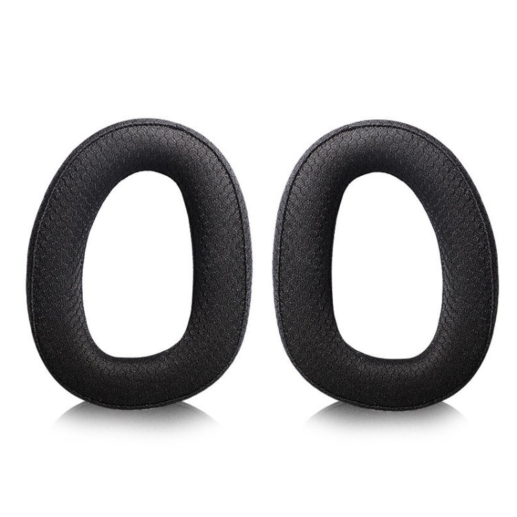 2 PCS Capa para Auriculares Sennheiser GSP300 GSP370 GSP350, Estilo:, Pele Proteica, Pele de Cordeiro, Arco de Cabeça Preto, Arco de Cabeça Vermelho, Arco de Cabeça Azul, Tecido de Malha