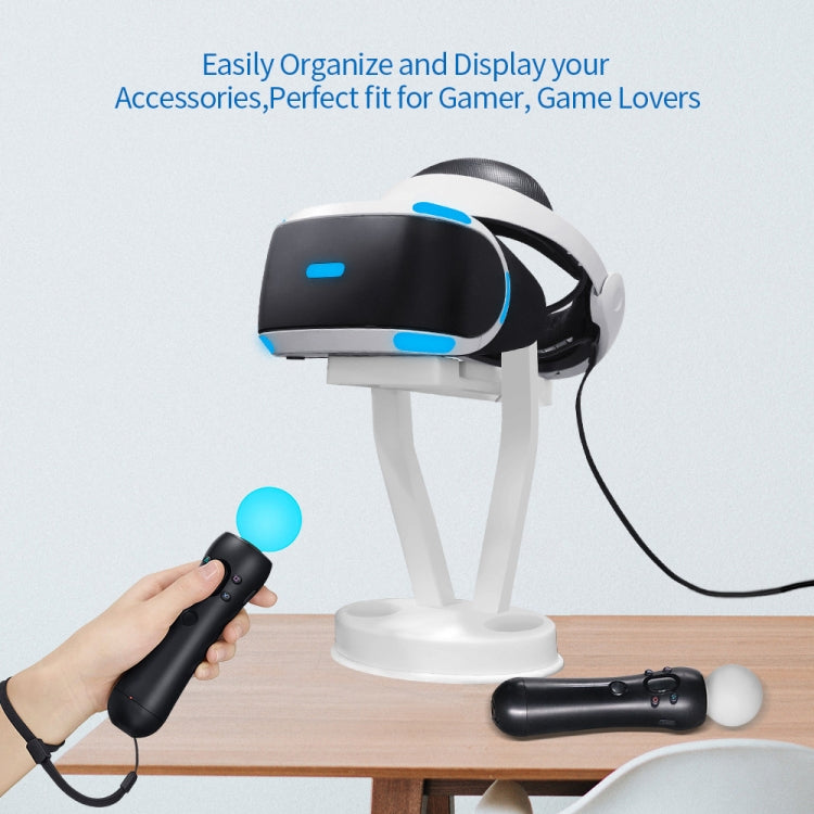 Suporte de Secretária JYS-OC002 para VR para Oculus Quest 2, JYS-OC002 Branco, JYS-OC002 Preto