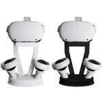Suporte de Secretária JYS-OC002 para VR para Oculus Quest 2, JYS-OC002 Branco, JYS-OC002 Preto