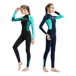 Fato de Mergulho Feminino FINDSLINE em Lycra, Fino, de Secagem Rápida, Impermeável, com Proteção Solar para Corpo Inteiro, XS, S, M, L, XL