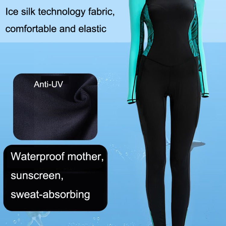 Fato de Mergulho Feminino FINDSLINE em Lycra, Fino, de Secagem Rápida, Impermeável, com Proteção Solar para Corpo Inteiro, XS, S, M, L, XL