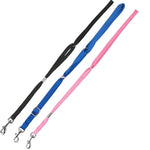 Corda Fixa Corda de Tração para Cão para Mesa de Banho de Animais, Rosa, Preto, Azul