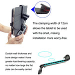 Suporte Extensor para Tablet de Controlo Remoto Para DJI Mavic 3 / Air 2 / Air 2S / Mini 2, Estilo:, Pequeno, Grande, Grande + Para Cabo Apple, Grande + Cabo Type-c, Grande + Cabo Micro