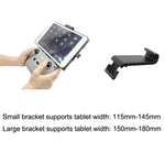 Suporte Extensor para Tablet de Controlo Remoto Para DJI Mavic 3 / Air 2 / Air 2S / Mini 2, Estilo:, Pequeno, Grande, Grande + Para Cabo Apple, Grande + Cabo Type-c, Grande + Cabo Micro