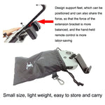 Suporte Extensor para Tablet de Controlo Remoto Para DJI Mavic 3 / Air 2 / Air 2S / Mini 2, Estilo:, Pequeno, Grande, Grande + Para Cabo Apple, Grande + Cabo Type-c, Grande + Cabo Micro