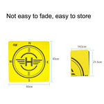 Tapete de Pouso Duplo para Fotografia Aérea ao Ar Livre Para DJI Mavic 3 / Air 2 / Air 2S