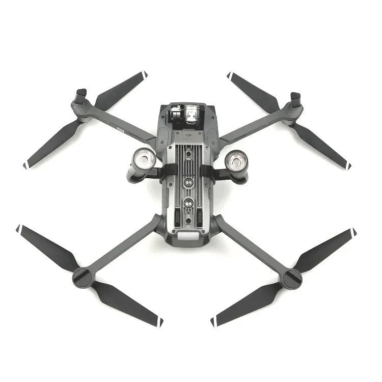Luz LED de Preenchimento para UAV, Luz Noturna de Visão Frontal, Holofote Para DJI Mavic Pro