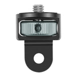 Adaptador de Tripé Conversor de Parafuso de 1/4 Polegada para Gopro 10 9 8 7 /Eken /Insta360 One X R